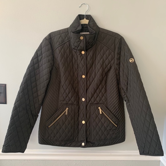 MICHAEL Michael Kors Jackets & Blazers - Michael Kors Quilted Jacket
